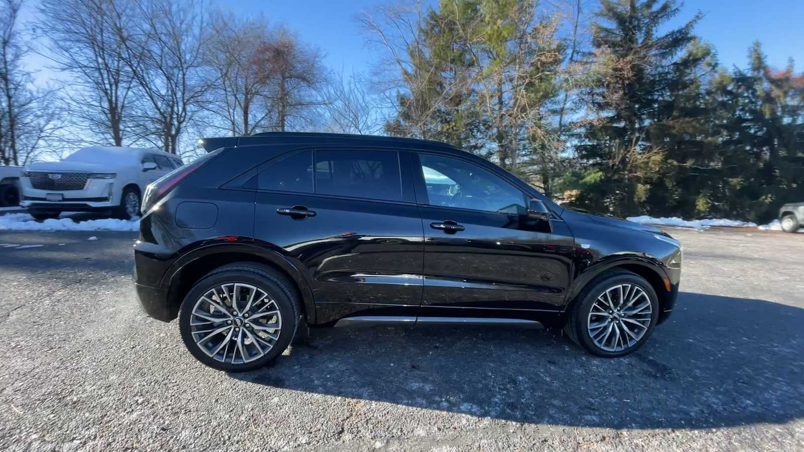 2024 Cadillac XT4 Sport