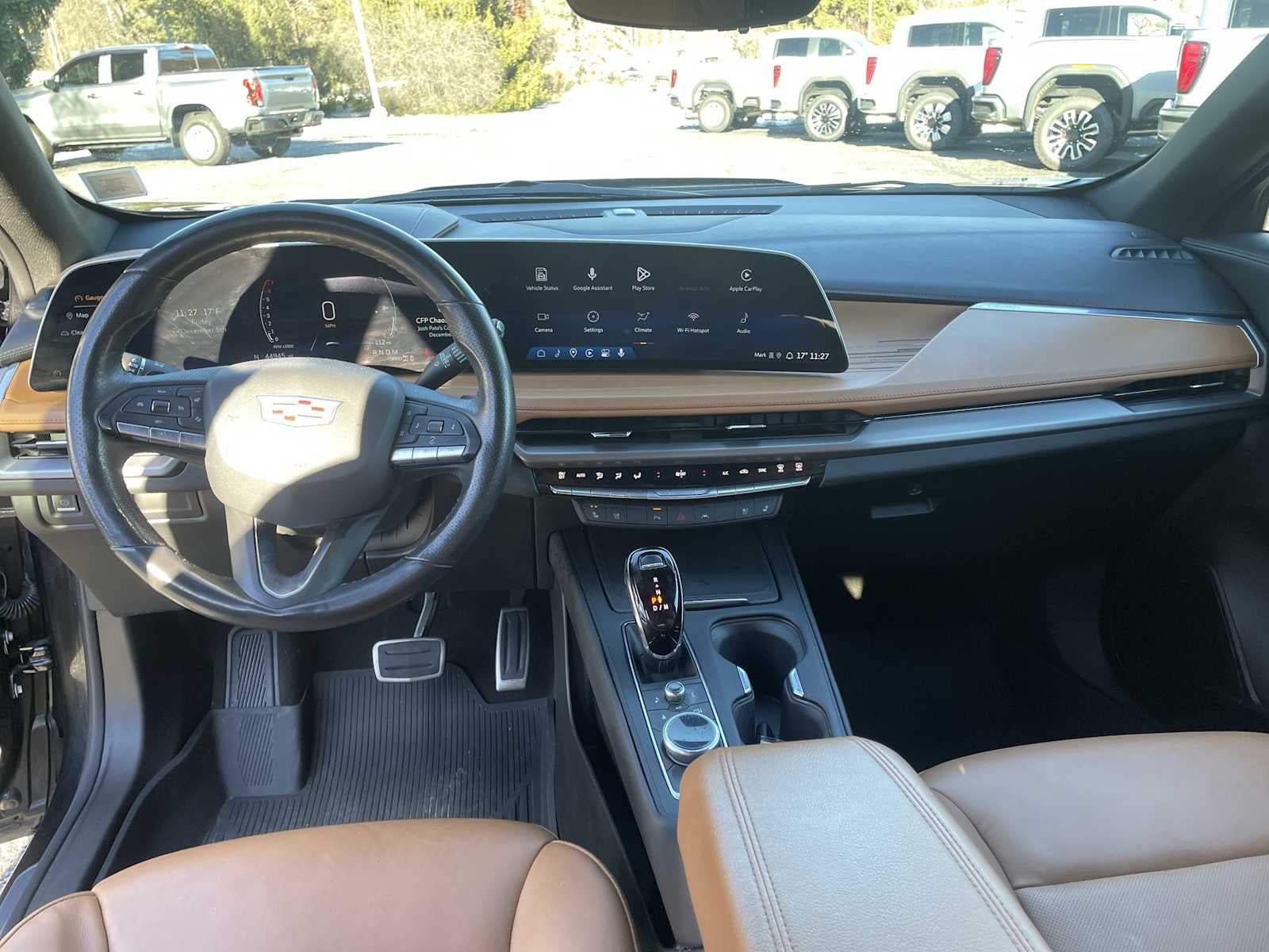 2024 Cadillac XT4 Sport