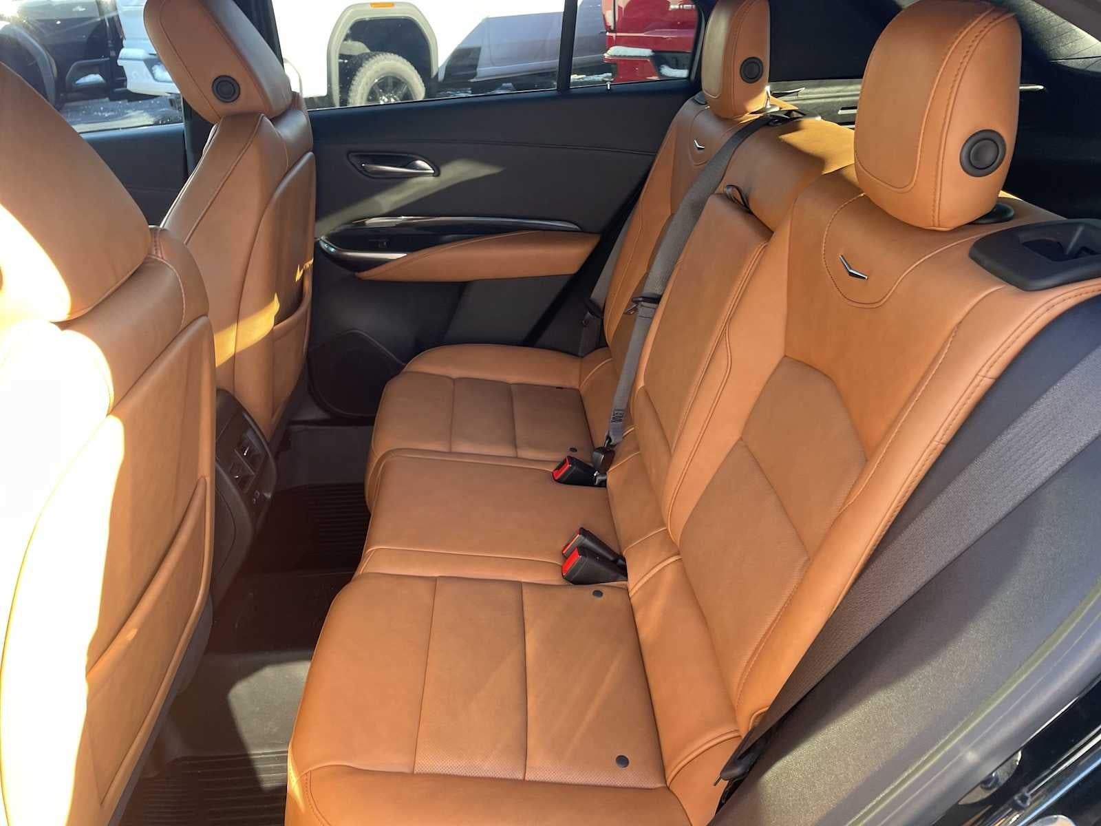 2024 Cadillac XT4 Sport