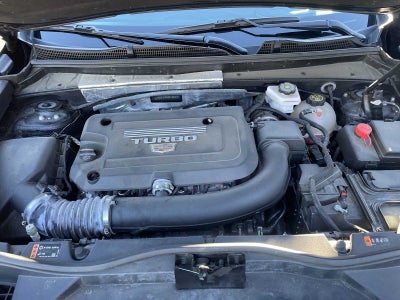 2024 Cadillac XT4 Sport