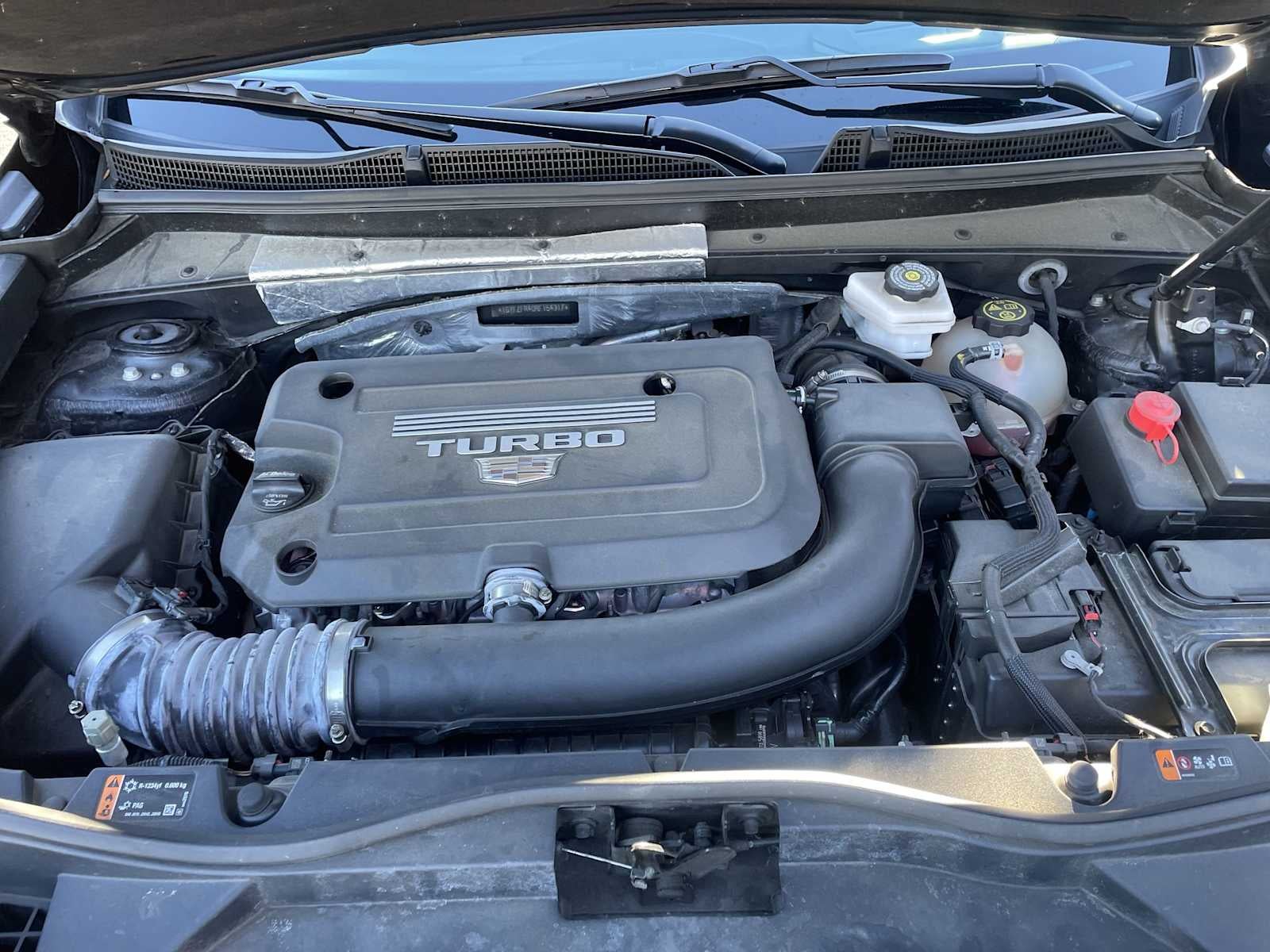 2024 Cadillac XT4 Sport