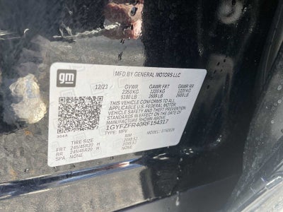 2024 Cadillac XT4 Sport