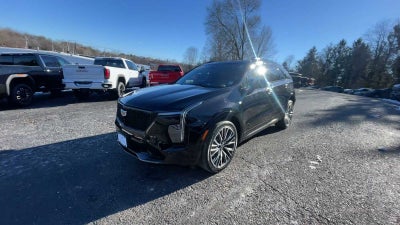 2024 Cadillac XT4 Sport