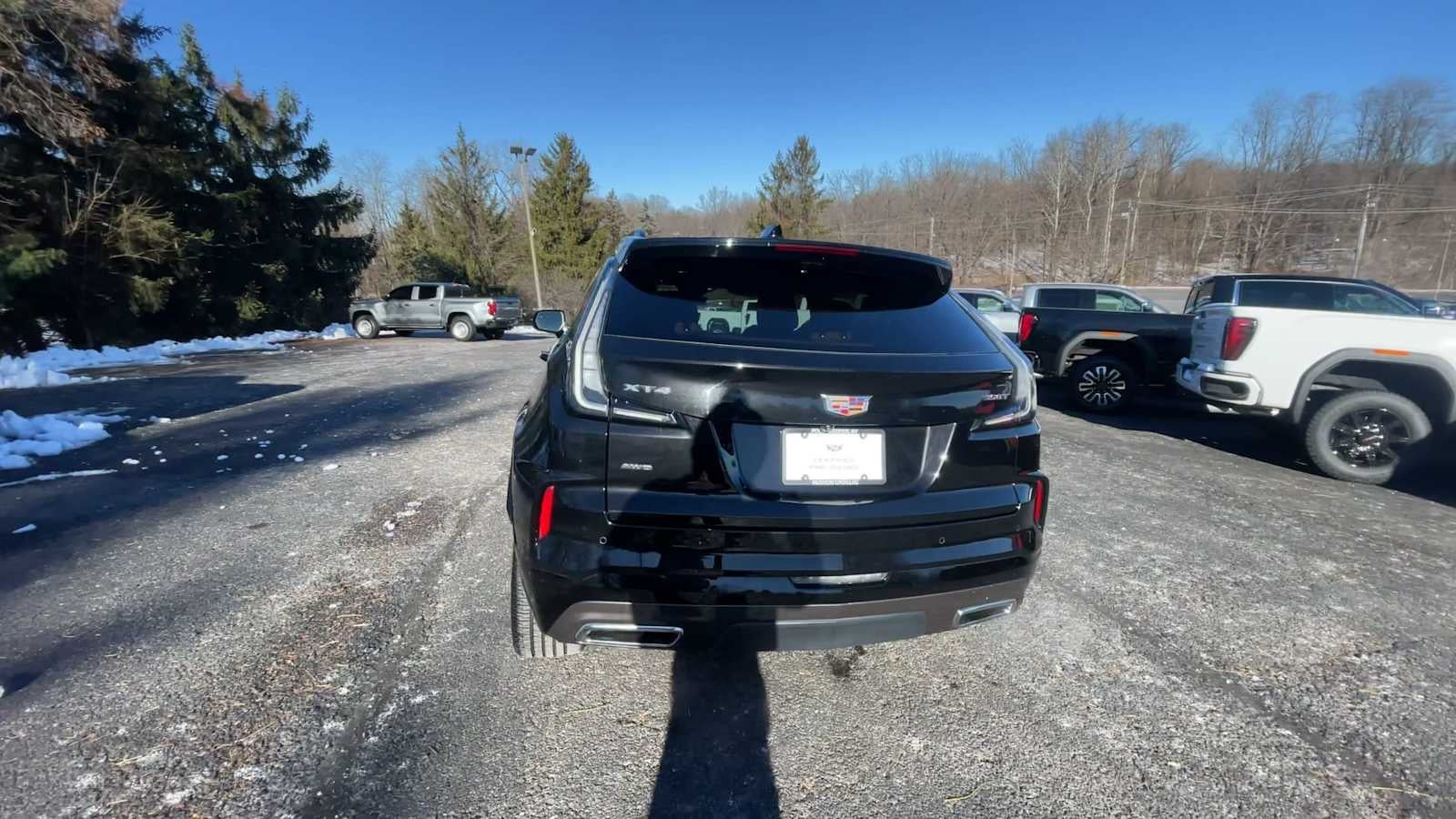 2024 Cadillac XT4 Sport