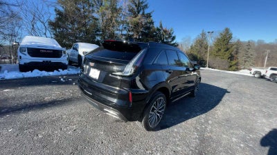 2024 Cadillac XT4 Sport