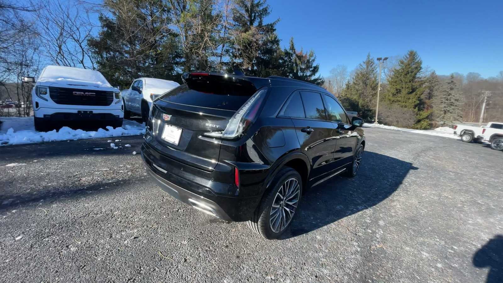 2024 Cadillac XT4 Sport