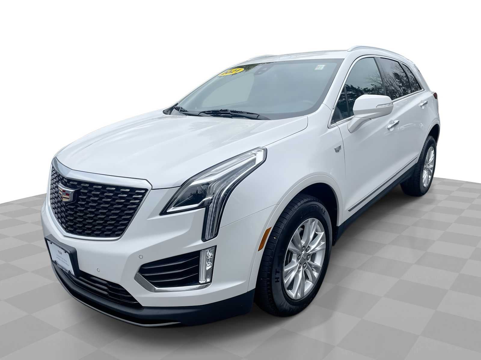 2021 Cadillac XT5