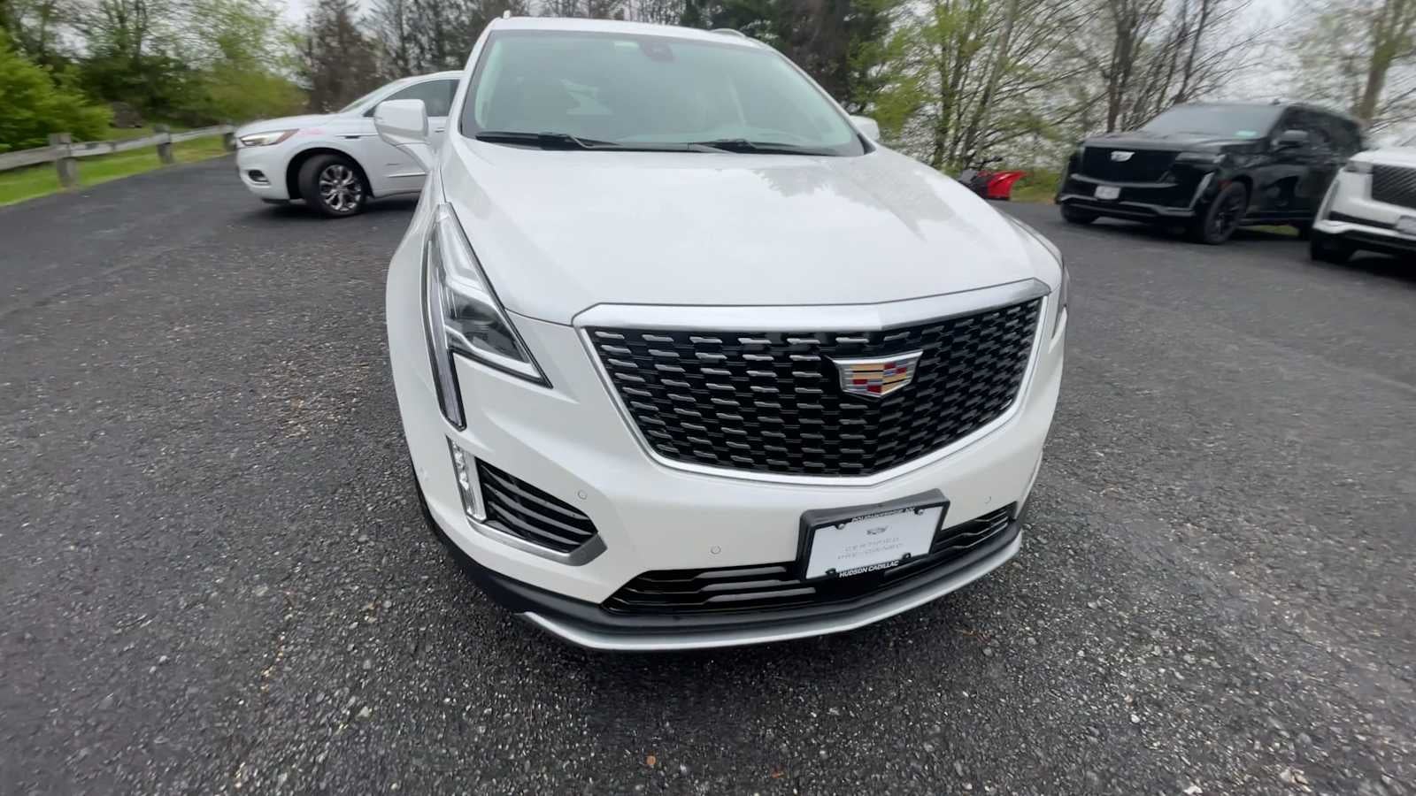 2022 Cadillac XT5 Premium Luxury