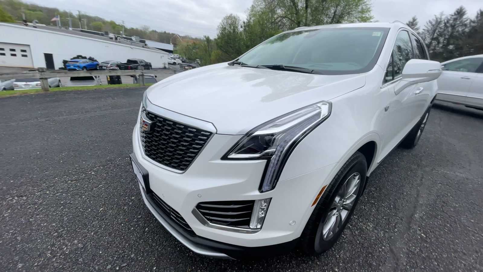 2022 Cadillac XT5 Premium Luxury