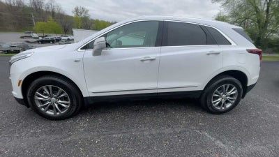2022 Cadillac XT5 Premium Luxury