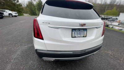 2022 Cadillac XT5 Premium Luxury