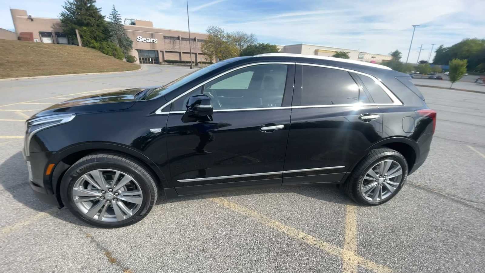 2024 Cadillac XT5 Premium Luxury