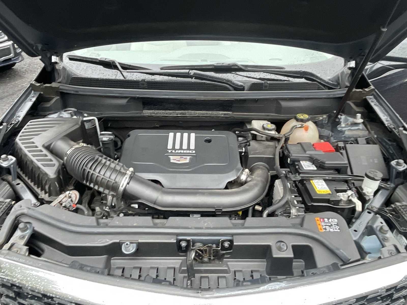 2023 Cadillac XT5 Premium Luxury