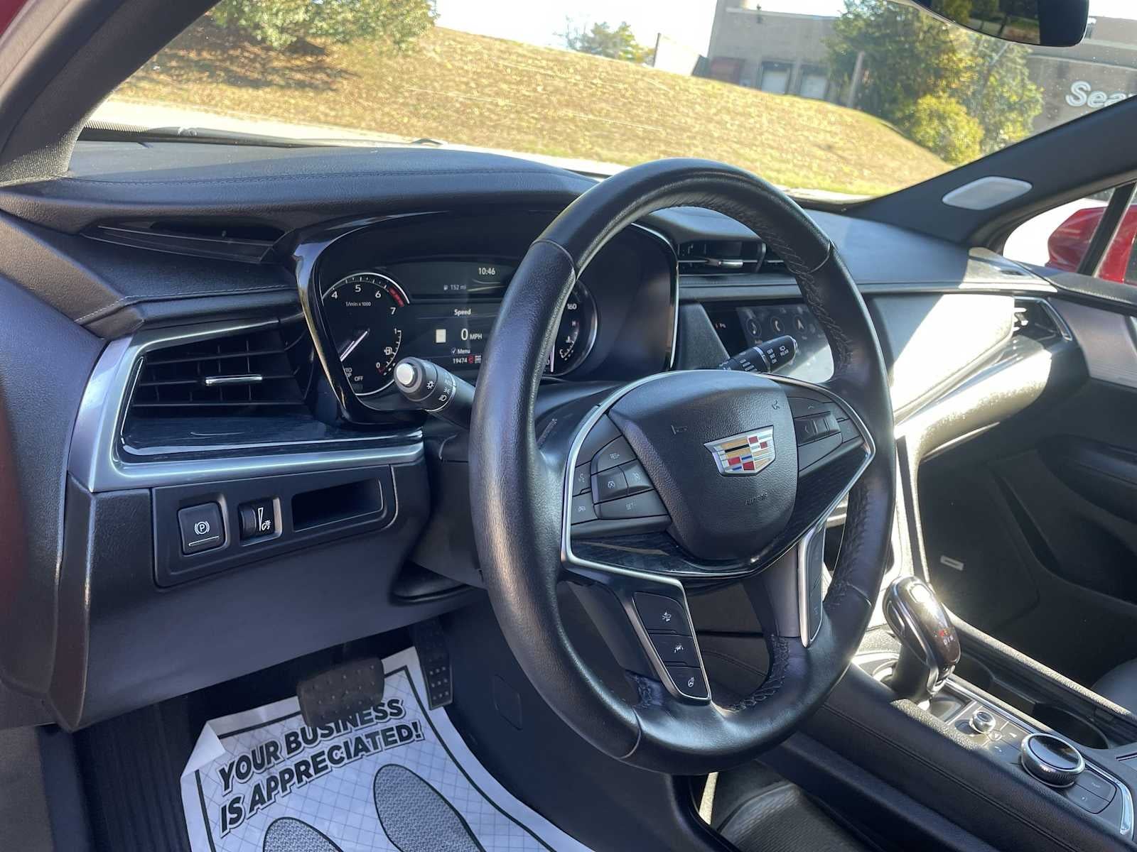 2024 Cadillac XT5 Premium Luxury