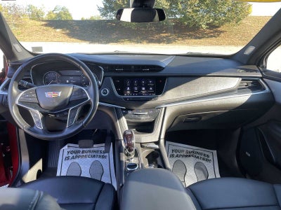 2024 Cadillac XT5 Premium Luxury