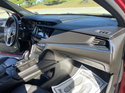 2024 Cadillac XT5 Premium Luxury