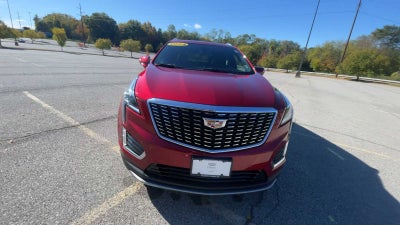 2024 Cadillac XT5 Premium Luxury