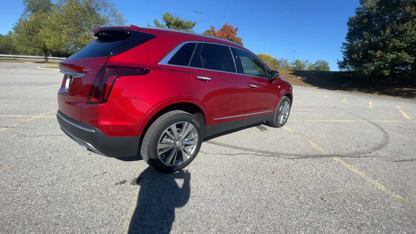 2024 Cadillac XT5 Premium Luxury