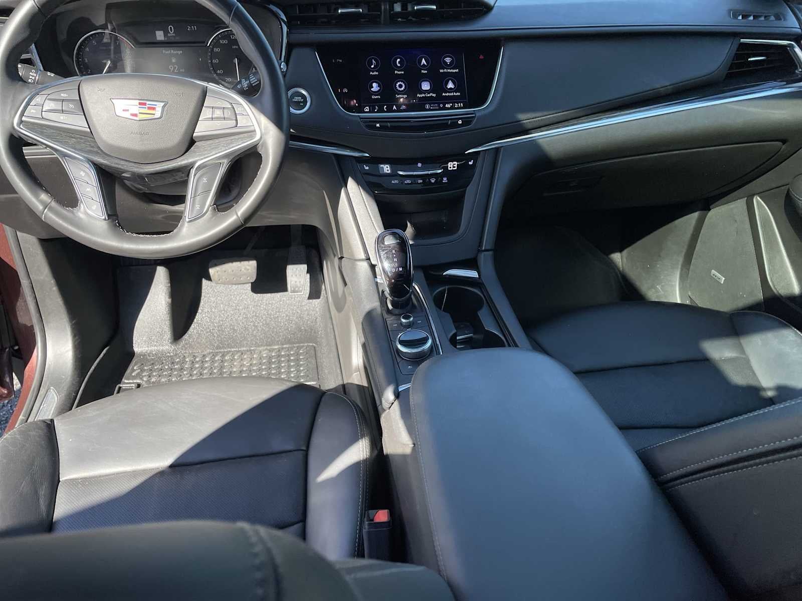 2022 Cadillac XT5 Premium Luxury