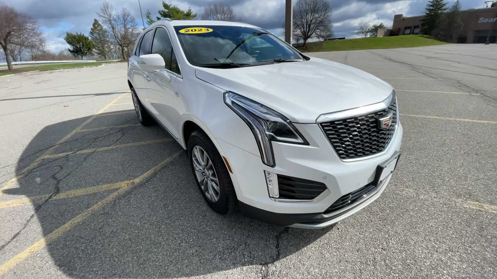 2023 Cadillac XT5 Premium Luxury