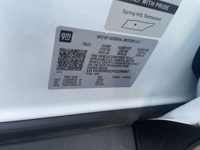 2023 Cadillac XT5 Premium Luxury