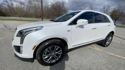 2023 Cadillac XT5 Premium Luxury