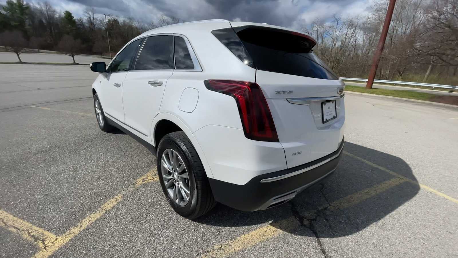 2023 Cadillac XT5 Premium Luxury