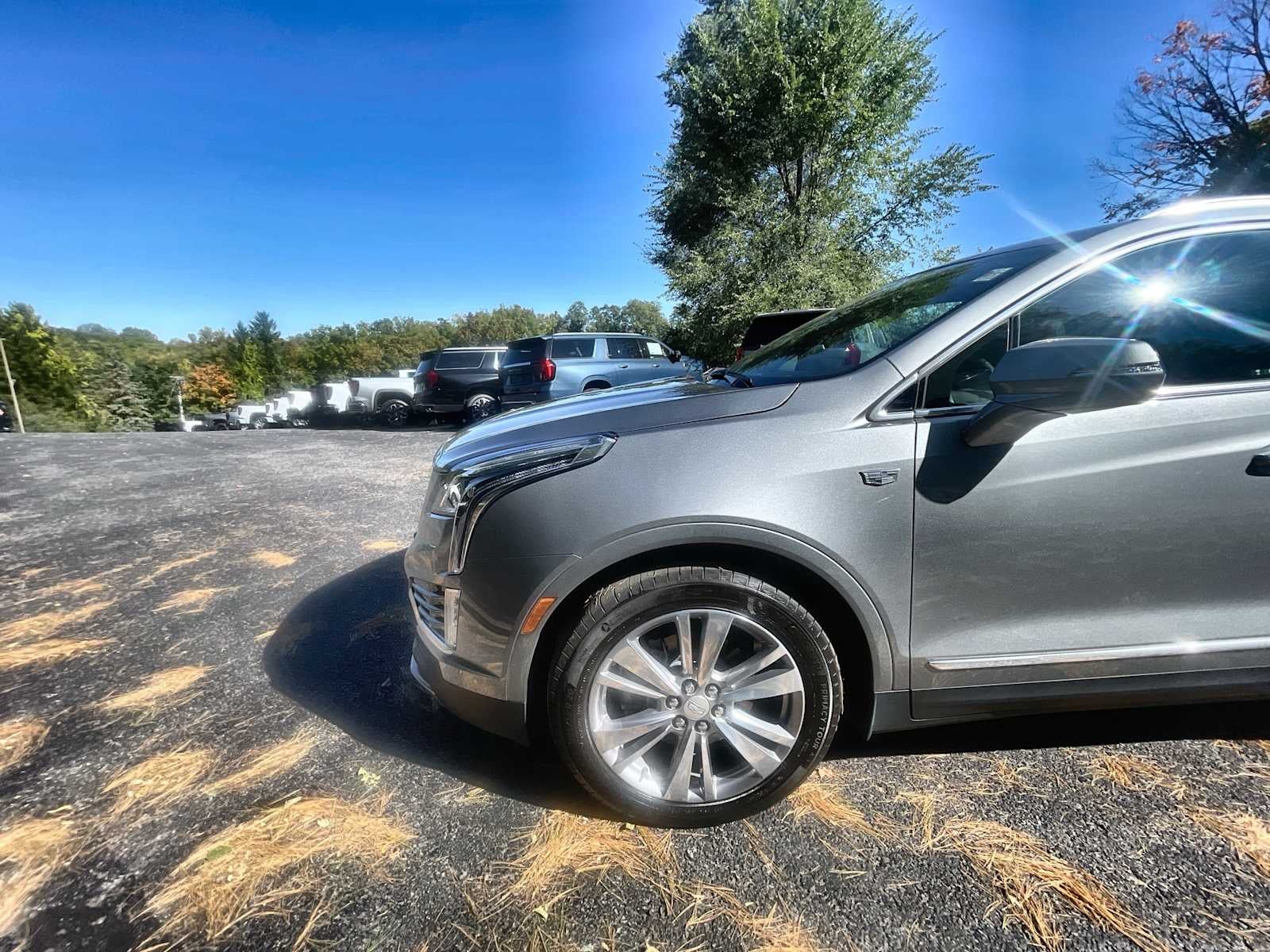 2024 Cadillac XT5 Premium Luxury