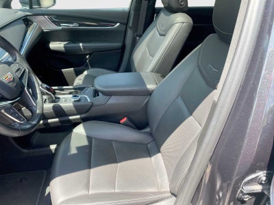 2022 Cadillac XT5 AWD Premium Luxury