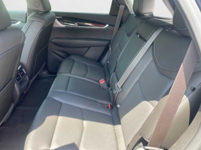2022 Cadillac XT5 AWD Premium Luxury