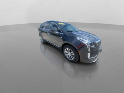 2022 Cadillac XT5 AWD Premium Luxury