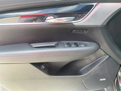2022 Cadillac XT5 AWD Premium Luxury