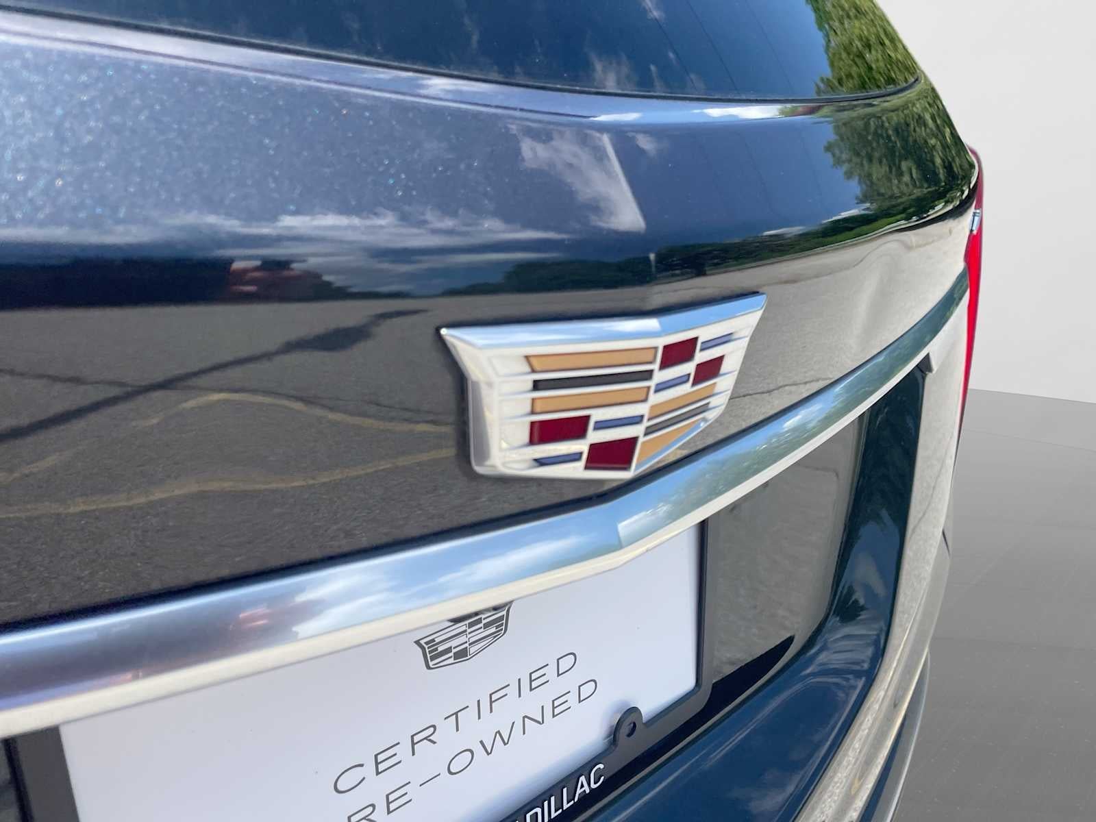 2022 Cadillac XT5 AWD Premium Luxury
