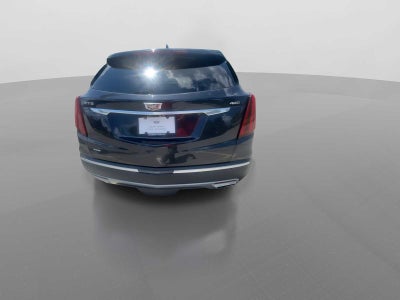 2022 Cadillac XT5 AWD Premium Luxury