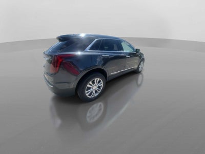 2022 Cadillac XT5 AWD Premium Luxury