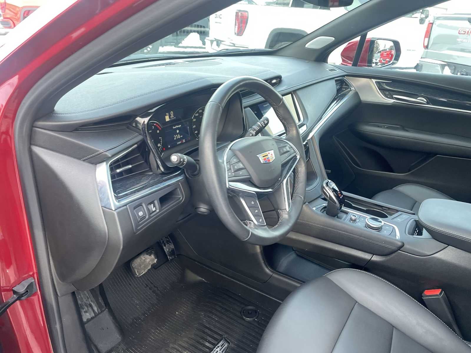 2023 Cadillac XT5 Premium Luxury