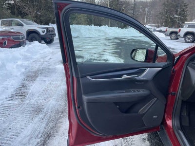 2023 Cadillac XT5 Premium Luxury