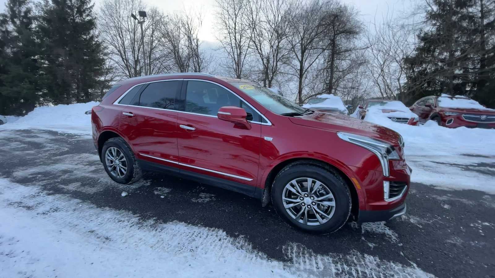 2023 Cadillac XT5 Premium Luxury