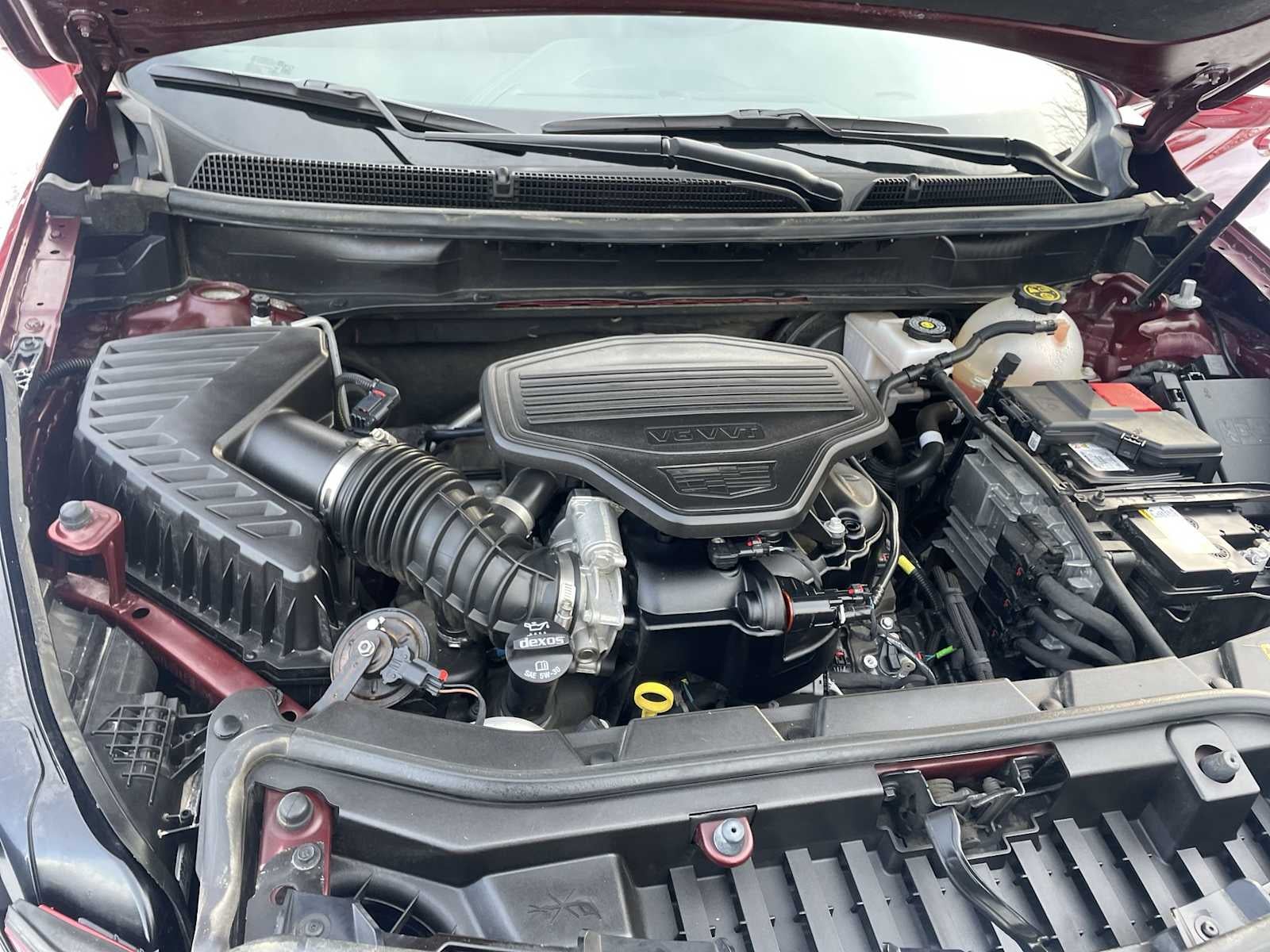 2023 Cadillac XT5 Premium Luxury