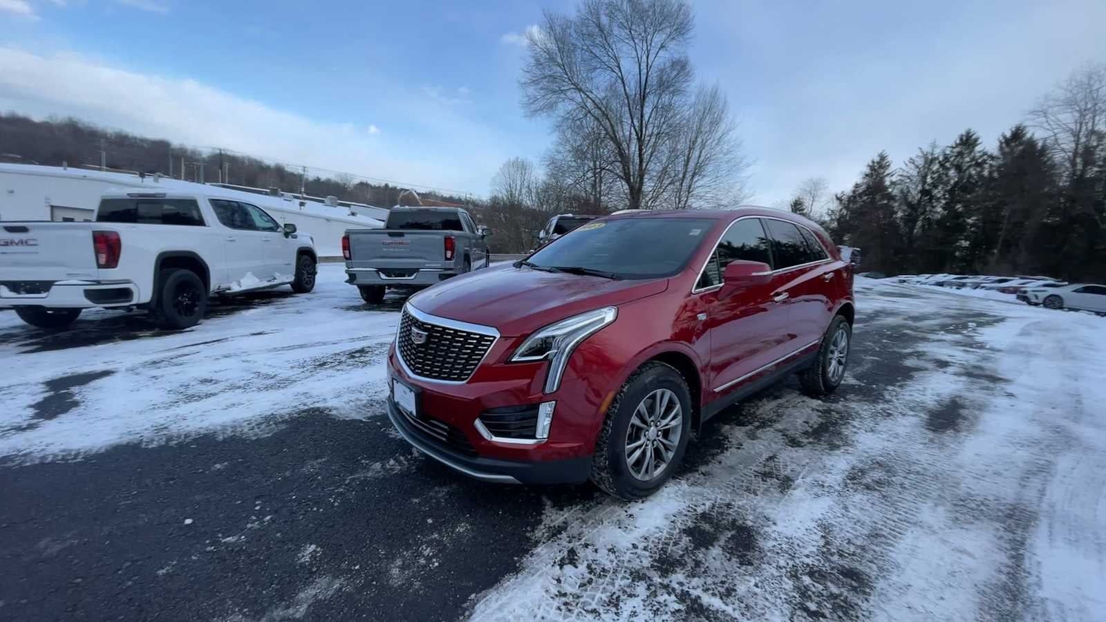2023 Cadillac XT5 Premium Luxury