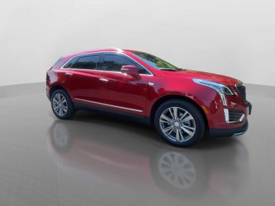 2025 Cadillac XT5 Premium Luxury