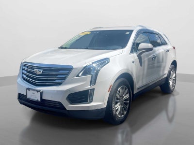 2019 Cadillac XT5 Luxury AWD