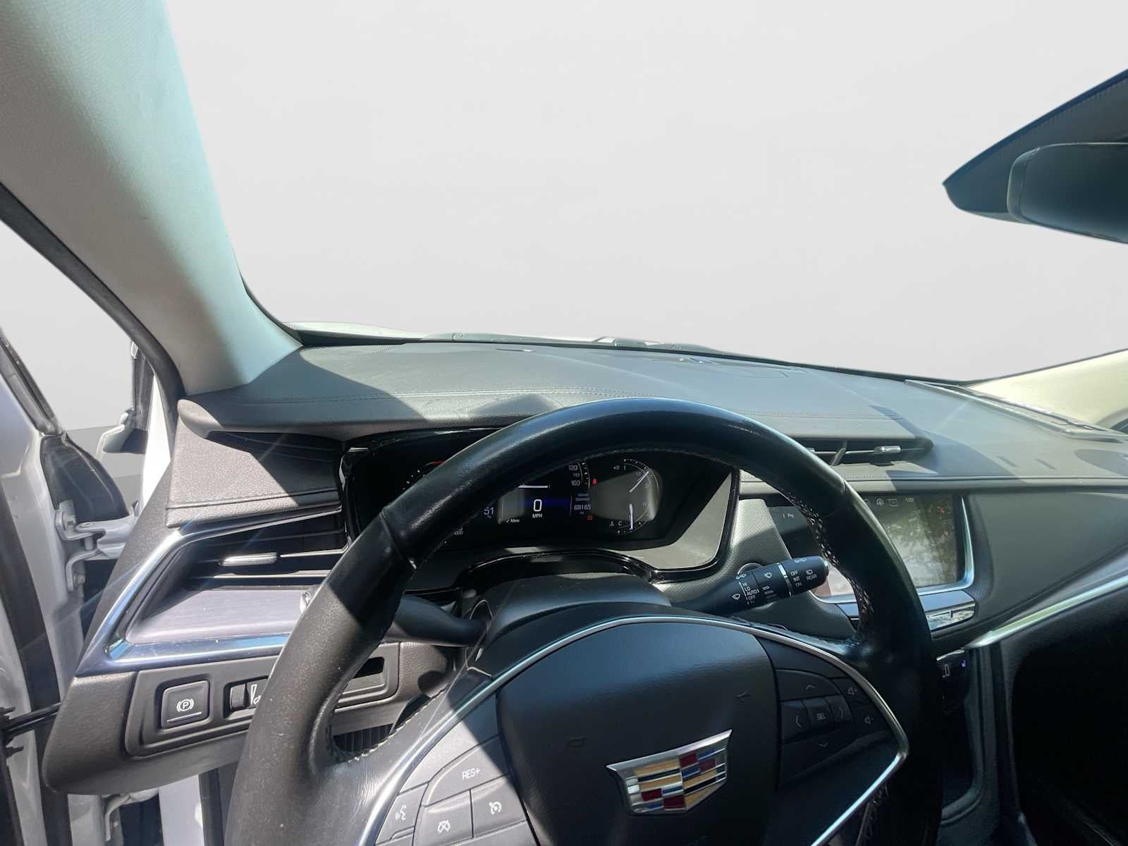 2019 Cadillac XT5 Luxury AWD