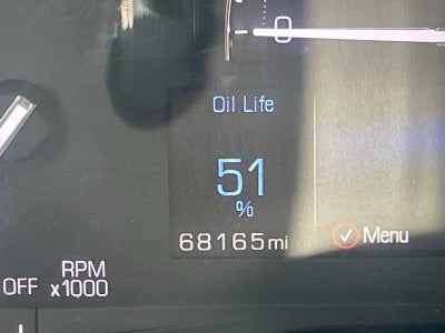 2019 Cadillac XT5 Luxury AWD