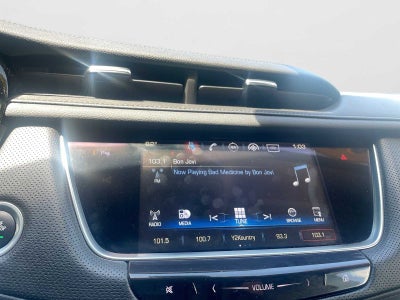 2019 Cadillac XT5 Luxury AWD