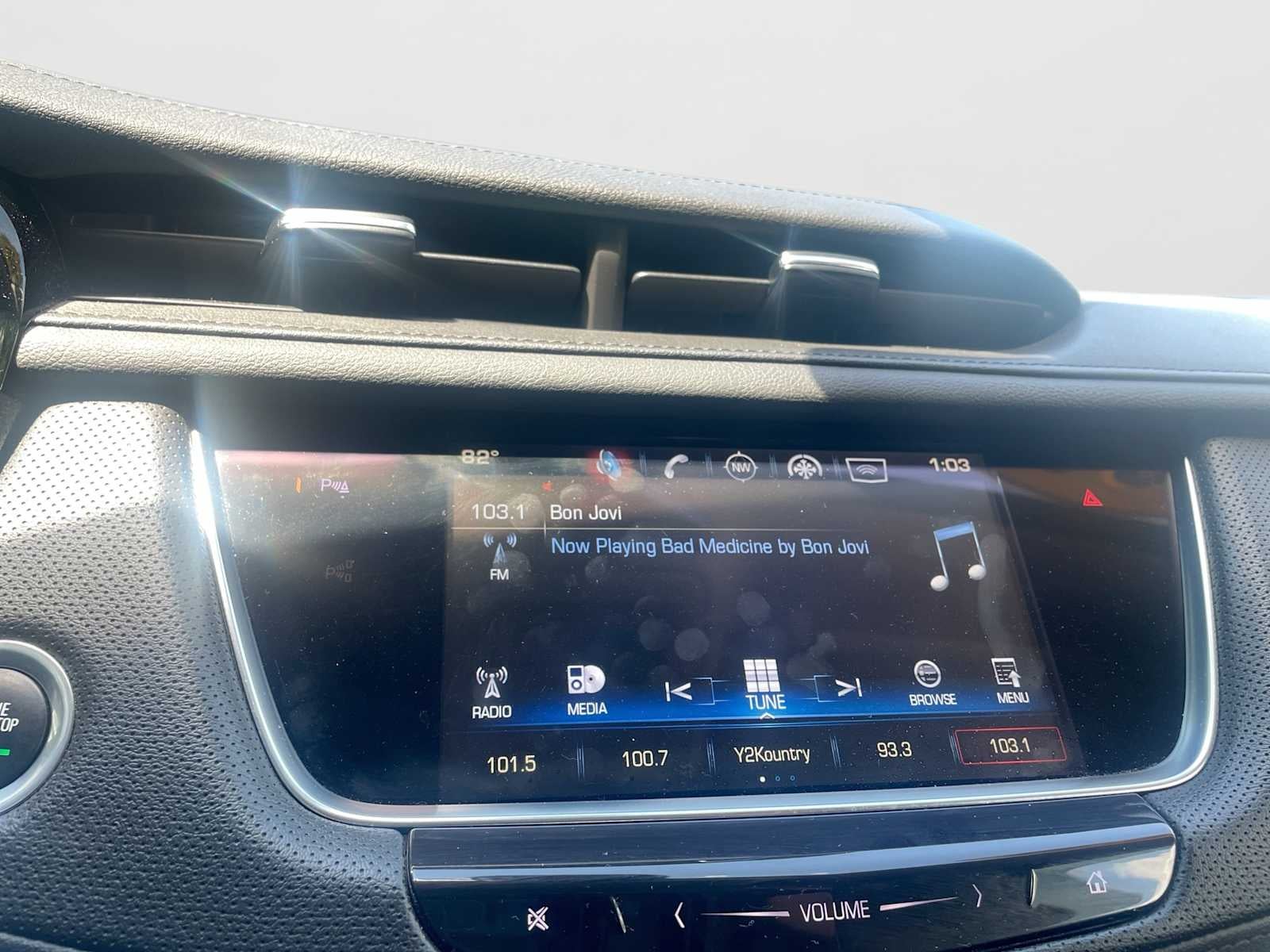 2019 Cadillac XT5 Luxury AWD