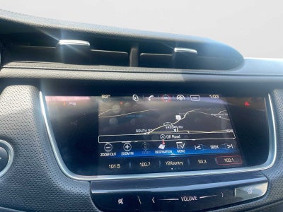 2019 Cadillac XT5 Luxury AWD