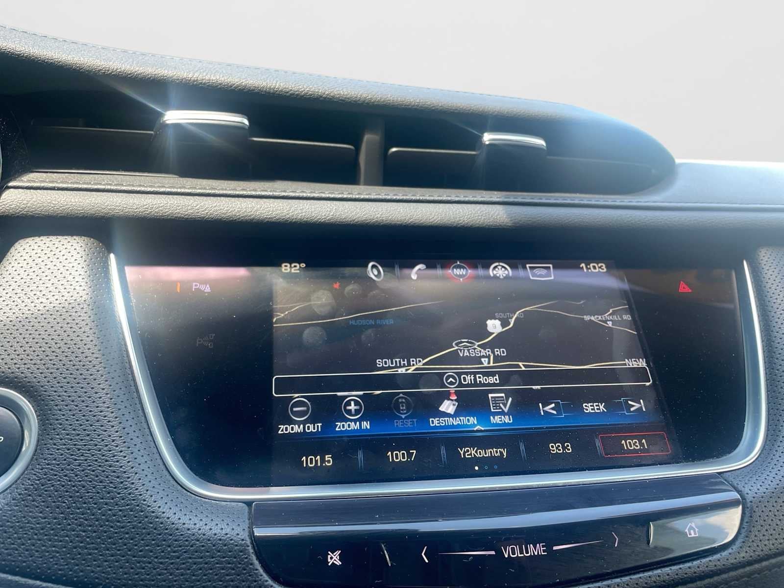 2019 Cadillac XT5 Luxury AWD
