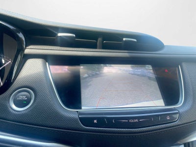 2019 Cadillac XT5 Luxury AWD