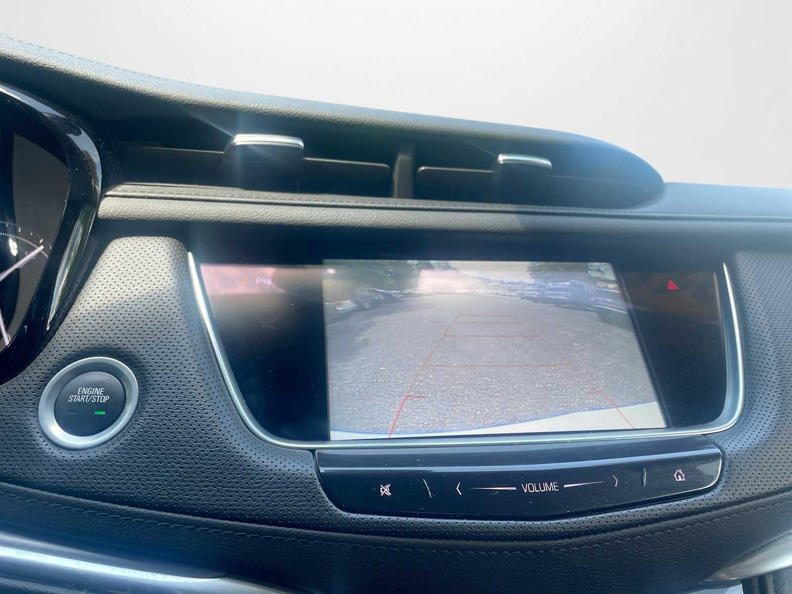 2019 Cadillac XT5 Luxury AWD
